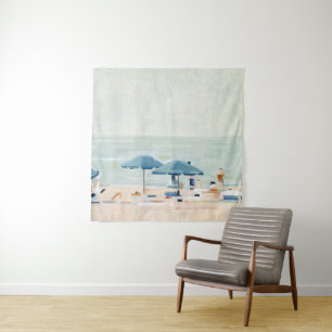 If It's the Beaches Tapestry