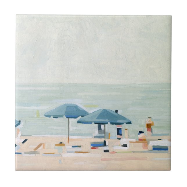 If It's the Beaches Tile (Front)