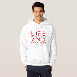 if lf is a soup iam a spoon hoodie