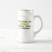 If Life Gives You Lemons Mug