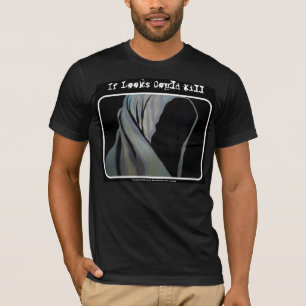 'If Looks Could Kill' American Apparel Shirt