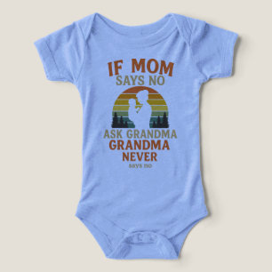If Mum Says No Ask Grandma