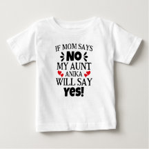 If Mum Says No My Aunt Will Say Yes