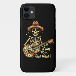 If Not Now, Then When Case-Mate iPhone Case