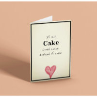 If Only Cake Cured Cancer Instead Of Chemo Funny C