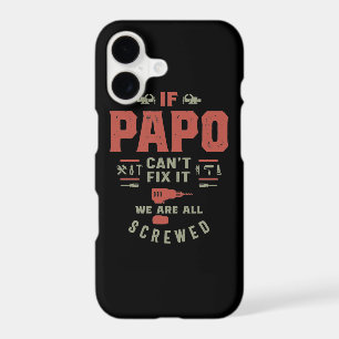 If Papo Can't Fix It We Are Screwed