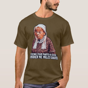 If Peeing Your Pants Is Cool Billy Madison T-Shirt