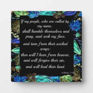 If people who are called by my name   plaque