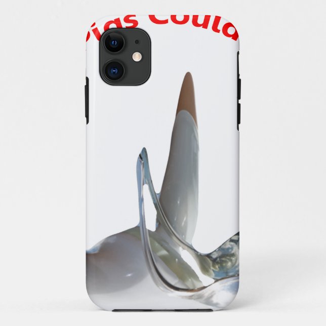 If Pigs Could Fly Case-Mate iPhone Case (Back)
