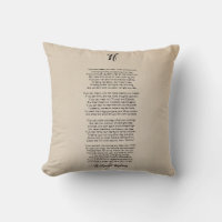 If Poem by Rudyard Kipling Vintage 