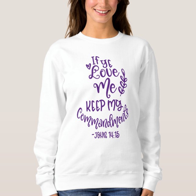 If Sweatshirt (Front)