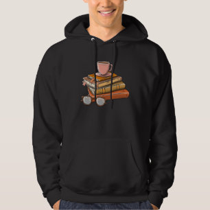 If The Book Is Open I m Busy Book Reading Quote Hoodie