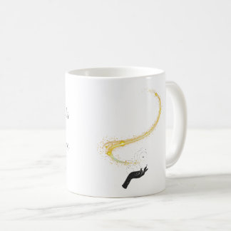 If the broom fits, fly it—after coffee mug