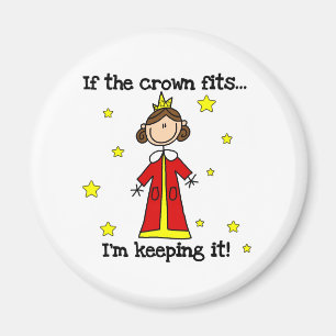 If the Crown Fits Magnet