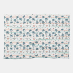 If The Ocean Can Calm Itself, So Can You Tea Towel