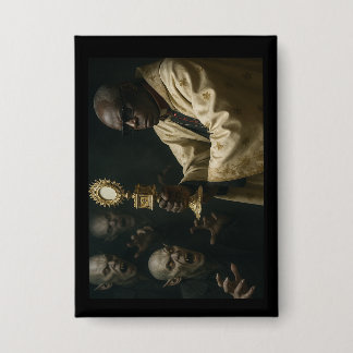 'If the Pope were Blade'