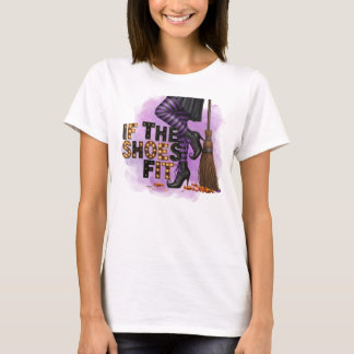 If The Shoes Fit T-Shirt