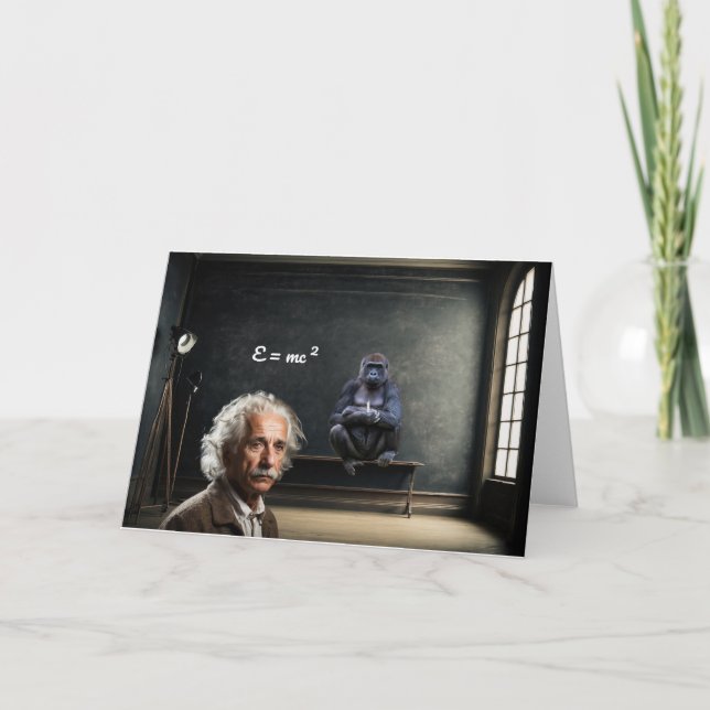 If this comes out..... card (Front)