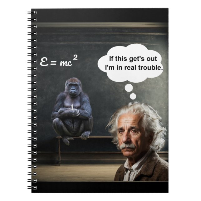 If this comes out..... notebook (Front)