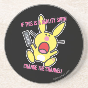 If This is a Reality Show Coaster