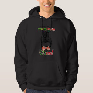 If U Drink Don't Drive Do The Watermelon Crawl Mes Hoodie