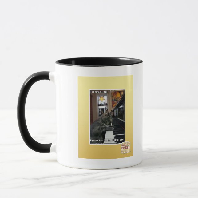 If ur dreem is big mug (Left)