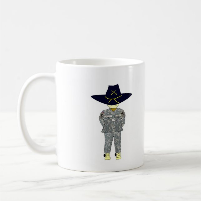IF YOU AIN'T CAV... COFFEE MUG (Left)