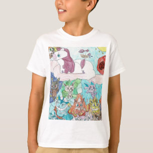 If you are an eevee fan buy this! T-Shirt