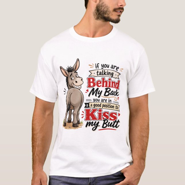 If You are Talking T-Shirt (Front)