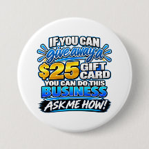 If You Can Giveaway A $25 Gift Card