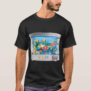 If You Can Read This Youre Fishing Too Close Fishi T-Shirt