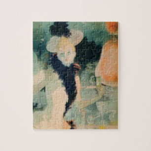 'If You Cough, Take Geraudel Pastilles' (colour li Jigsaw Puzzle