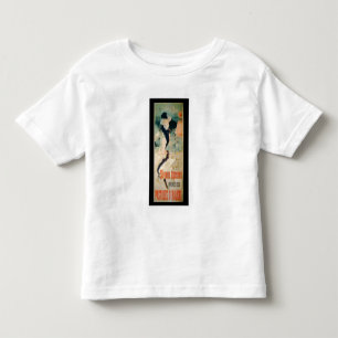 'If You Cough, Take Geraudel Pastilles' (colour li Toddler T-Shirt