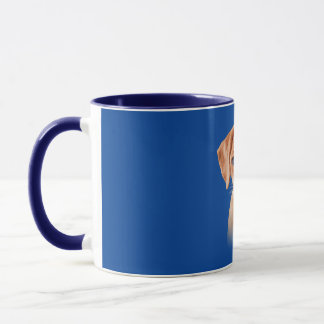 If you don't believe they have souls Puggle lover Mug