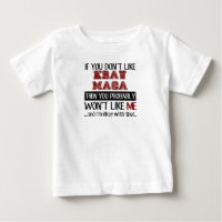 If You Don't Like Krav Maga Cool