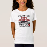 If You Don't Like Rope Jumping Cool