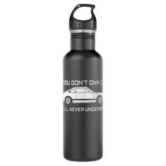 if you dont own one you'll never understand PORSCH 710 Ml Water Bottle