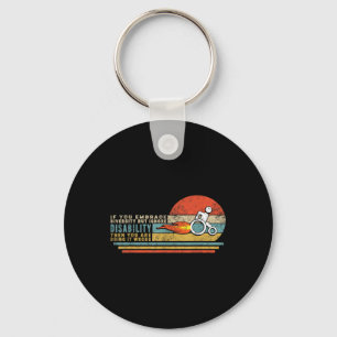 If You Embrace Diversity But Ignore Disability The Key Ring