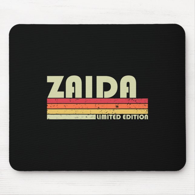 If You Fall I Will Be There - Slope Skiing Vacatio Mouse Pad (Front)