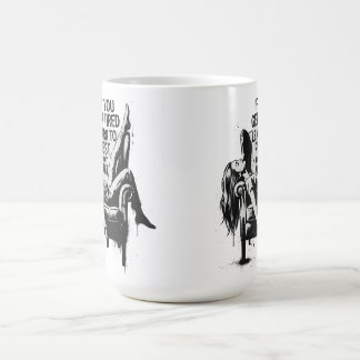 If You Get Tired Learn To Rest Not Quit Coffee Mug