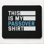 If You have Something Nice to Say Funny Jewish Mouse Pad<br><div class="desc">religion, jews, jewish, hanukkah, yiddish, funny, gift, birthday, shofar</div>