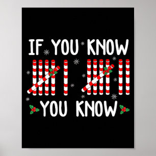 If You Know You Know 67 You Already Know 6 7 Chris Poster