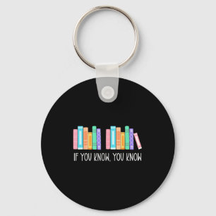 If You Know You Know 6 7 Six Seven Meme Teacher Bo Key Ring