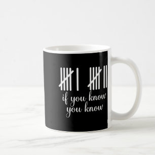 If You Know You Know Funny 67 Meme  Coffee Mug