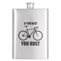 If You Rest You Rust Cycling