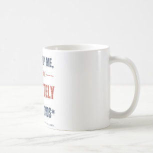 If You Tap Me Funny Sore Loser Jiu-Jitsu Mug