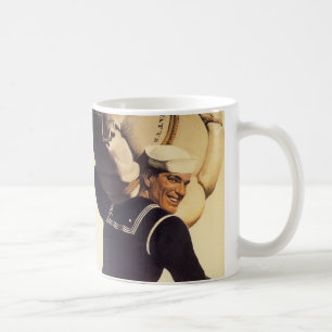 If You Tell Where He's Going...Mug Coffee Mug