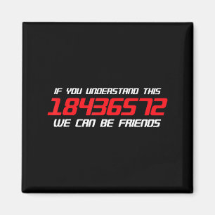 If You Understand This 18436572 Funny Mechanic Car Magnet