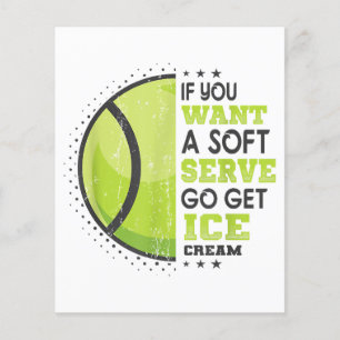 If You Want A Soft Serve Go Get Ice Cream Funny Te