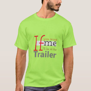 If You Want Personalise T-Shirt